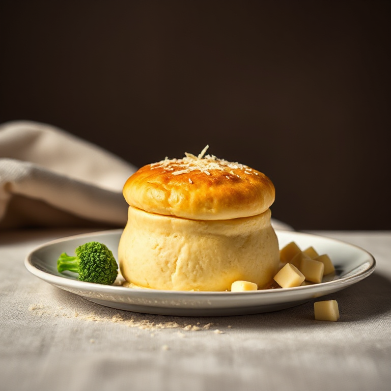 Gemüse-Soufflé - Bild 2