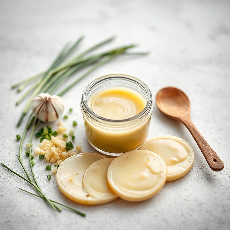 Leckeres Honig-Senf-Dressing ohne Öl - Bild 2