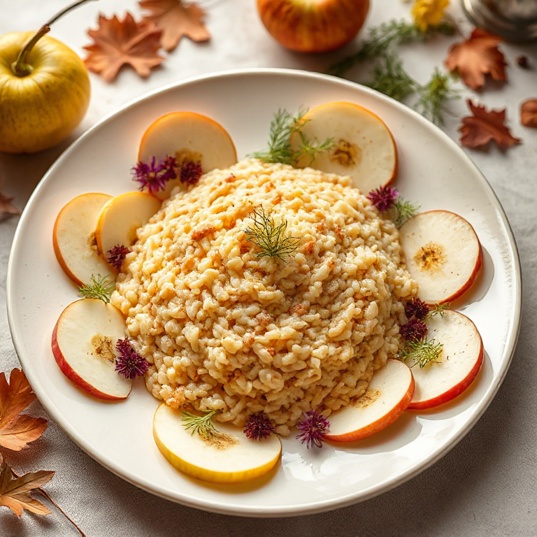 Fenchel-Apfel-Risotto - Bild 2