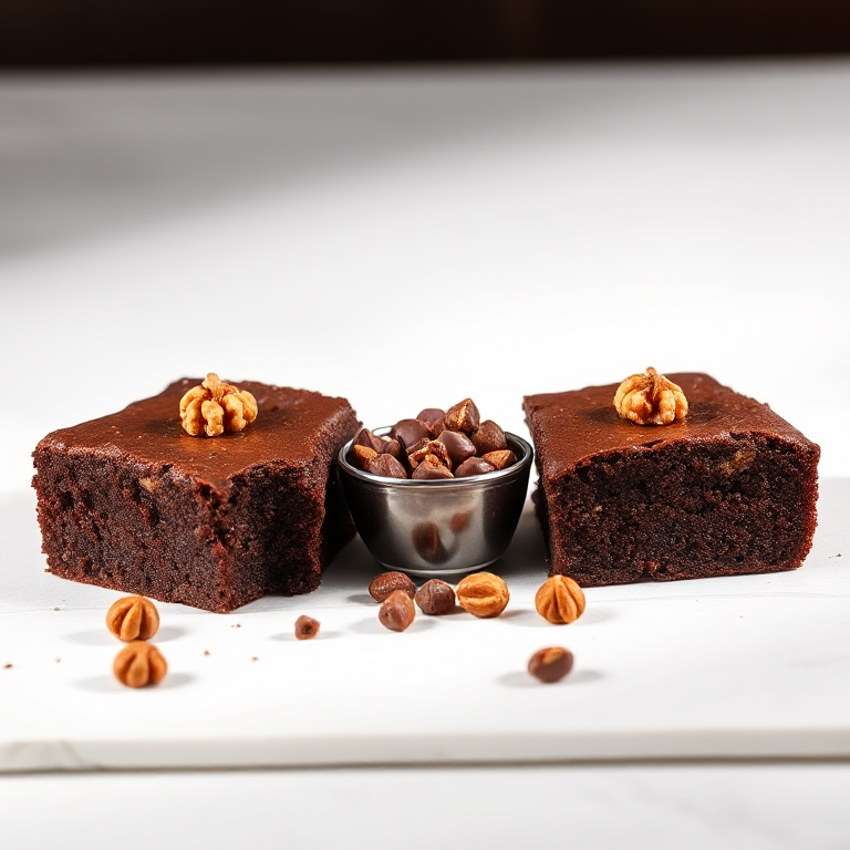 Chewy Brownies - Bild 1