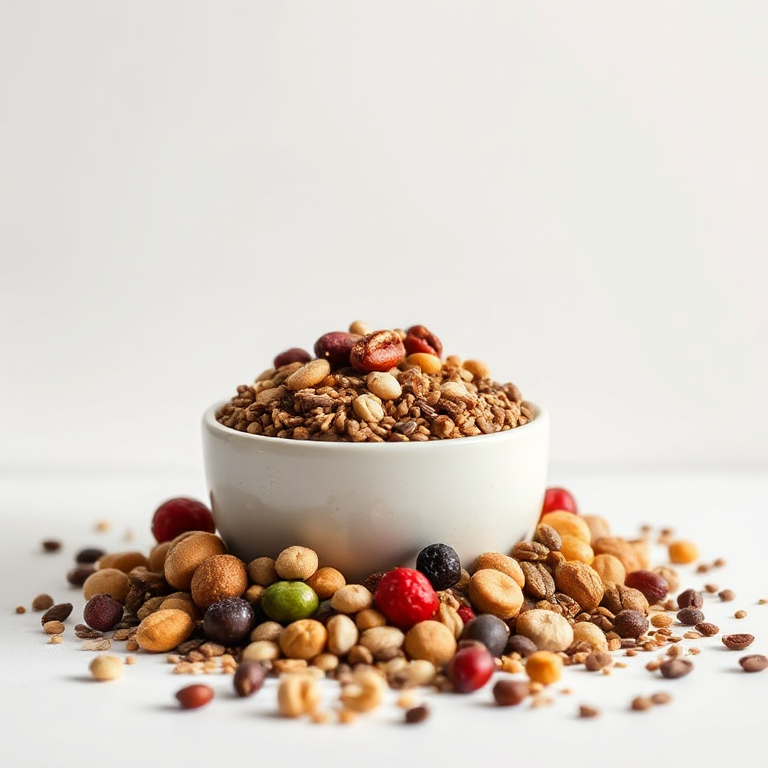 Leckeres Bio-Kur-Müsli - Bild 1
