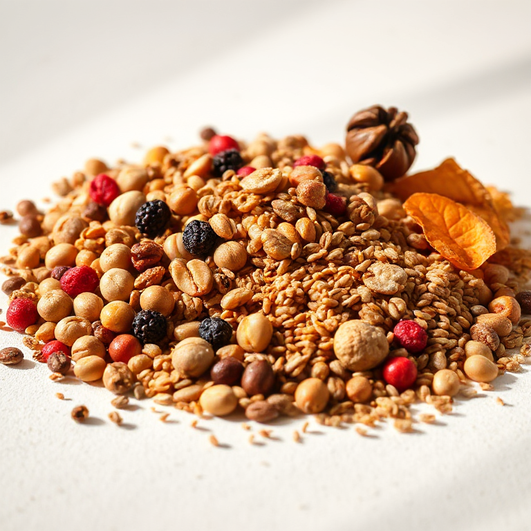 Leckeres Bio-Kur-Müsli - Bild 2