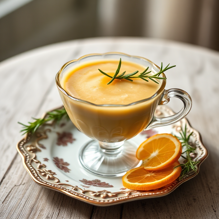 Apfelgelee mit Amaretto - Bild 2