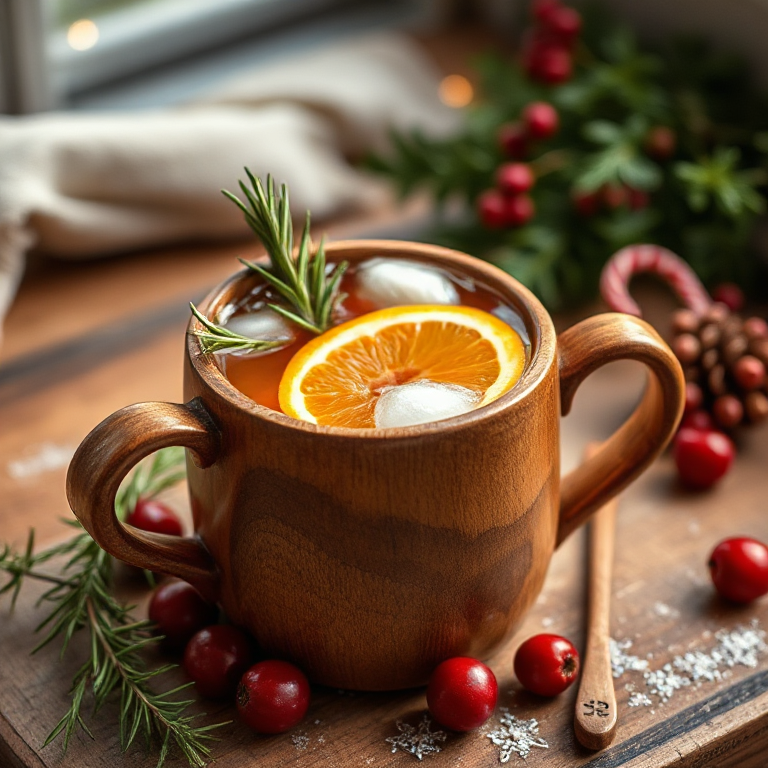 Schwedischer Weihnachtspunsch - Bild 1