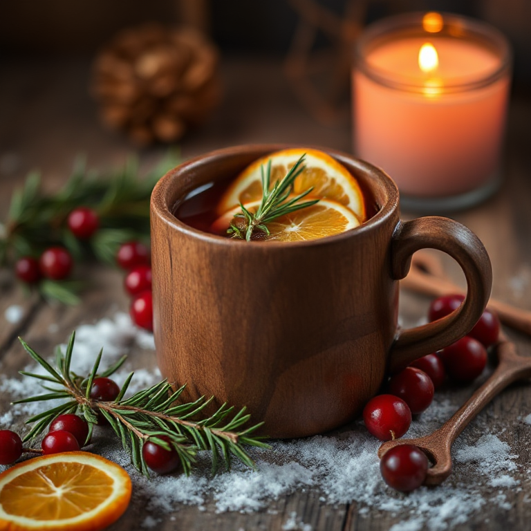 Schwedischer Weihnachtspunsch - Bild 2