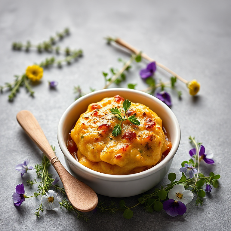 Italienischer Kartoffeltopf aus der Mikrowelle - Bild 2