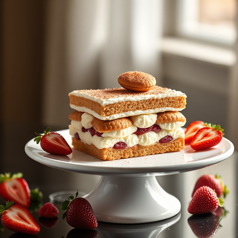 Cantuccini-Tiramisu - Bild 1