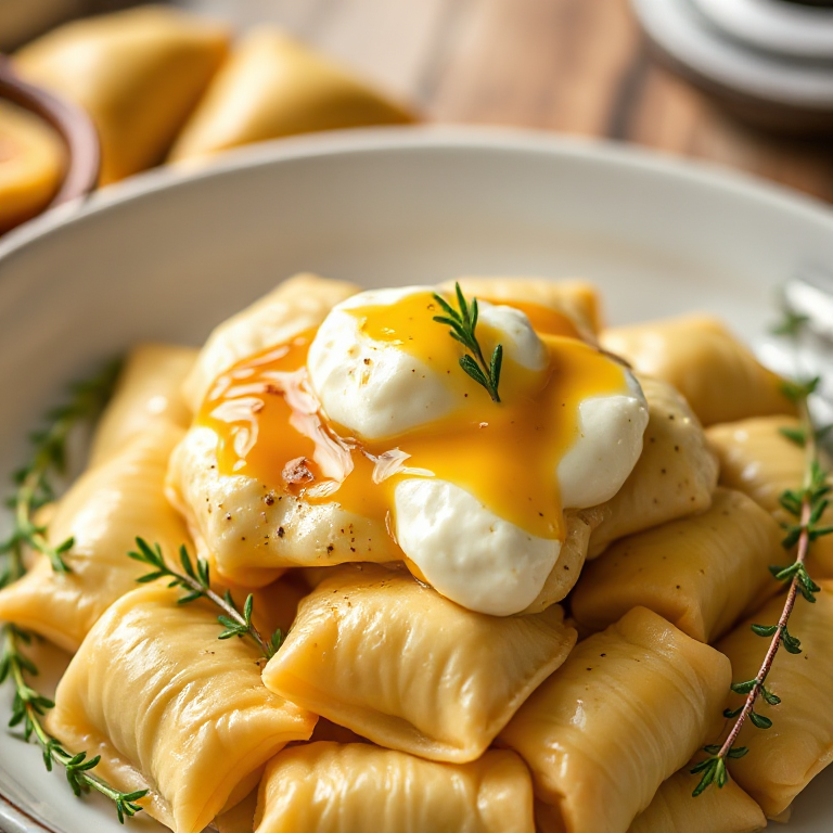 Maultaschengratin à la Hasefratz - Bild 2