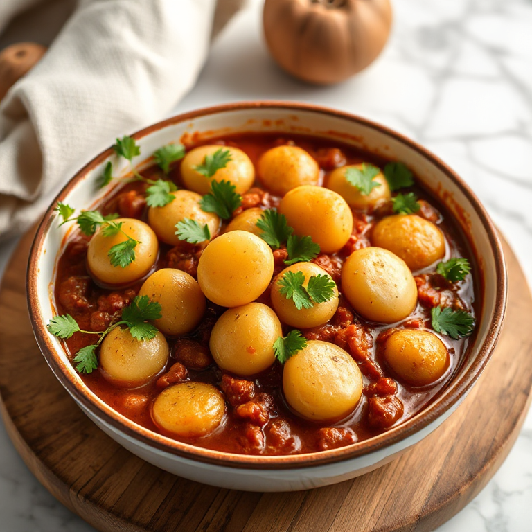 Chili mit grünen Bohnen - Bild 2