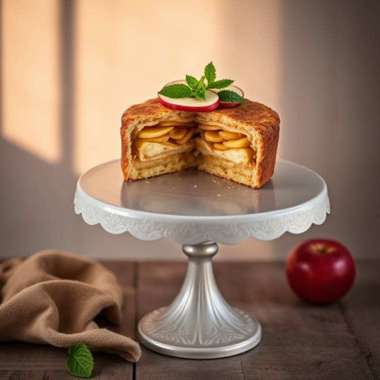 Schwäbischer Apfelkuchen - Bild 1