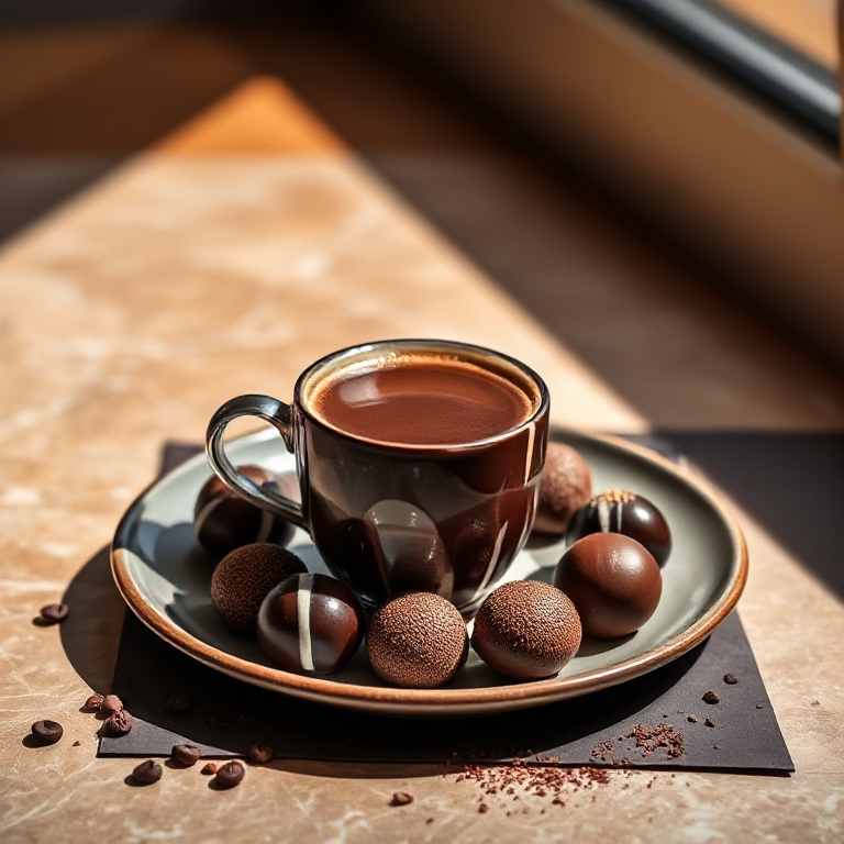 Café Chocolat - Bild 2