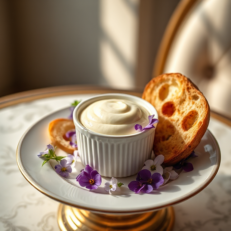 Gänselebercreme brûlée - Bild 2
