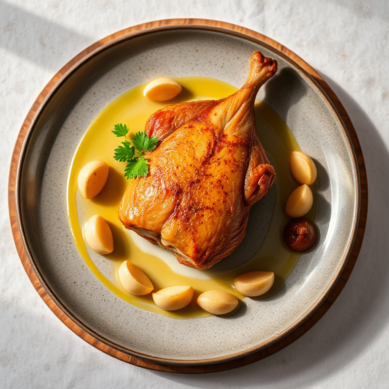 Knoblauch - Ente - Bild 2