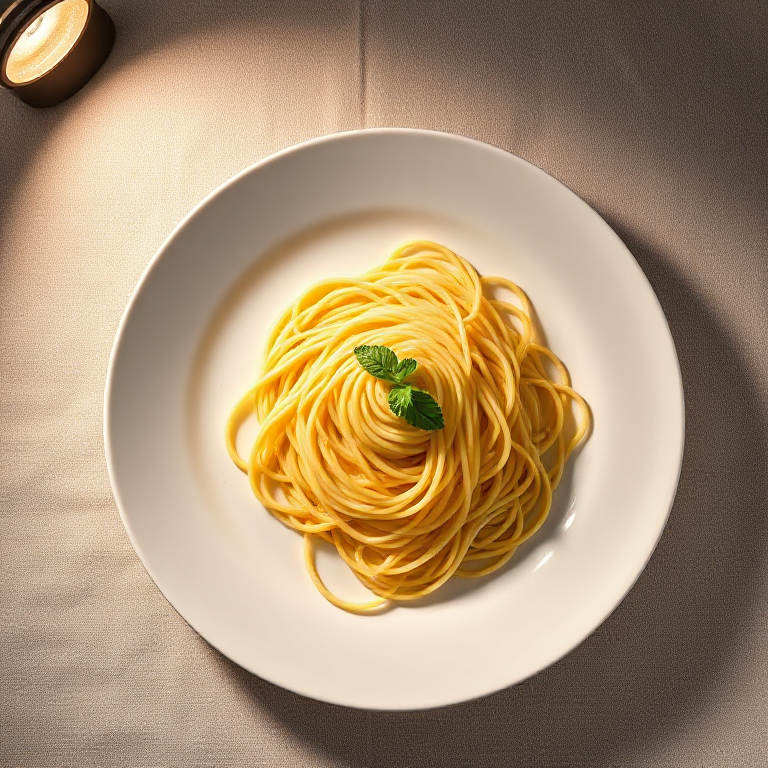 Spaghetti mit Blumenkohlsauce - Bild 2