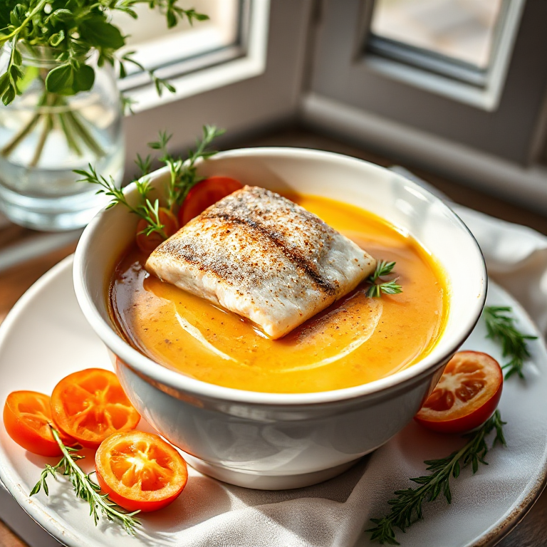 Portugiesische Fischsuppe - Bild 2