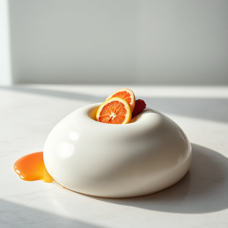Multivitamin-Quark-Dessert - Bild 2