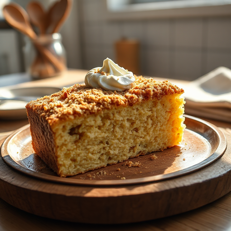 Käse - Streusel - Kuchen - Vorschaubild