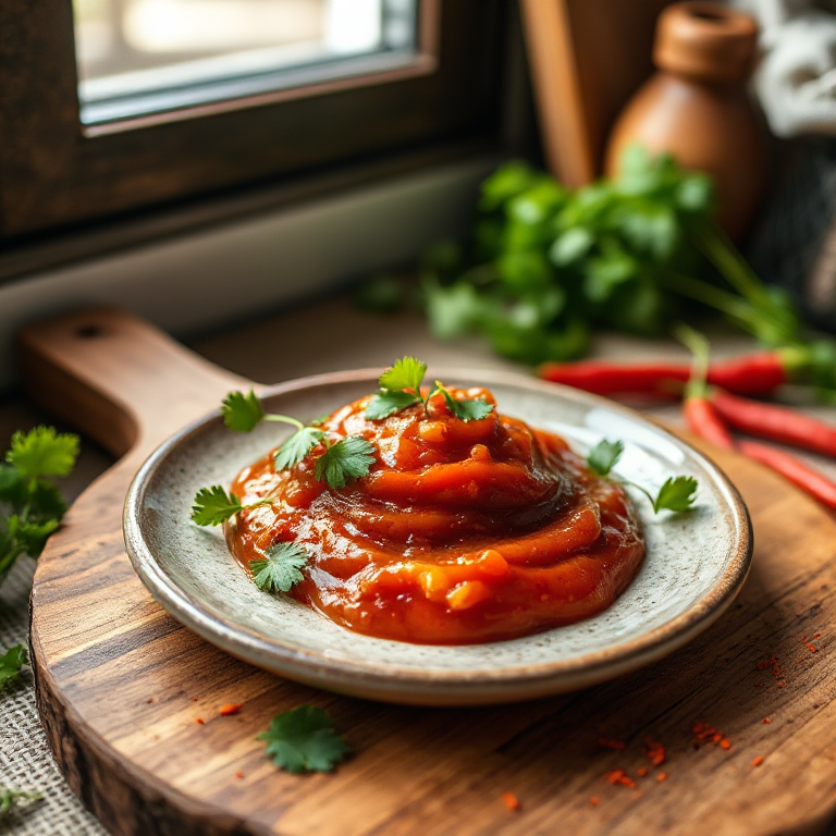Süß - scharfe Chilisauce - Bild 1