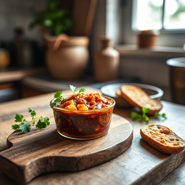 NeriZ.s Mirabellen-Chutney - Bild 1