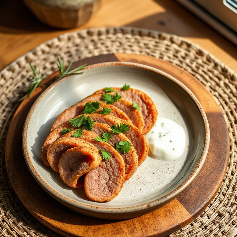 Gyros - Marinade à la Xainti - Bild 1