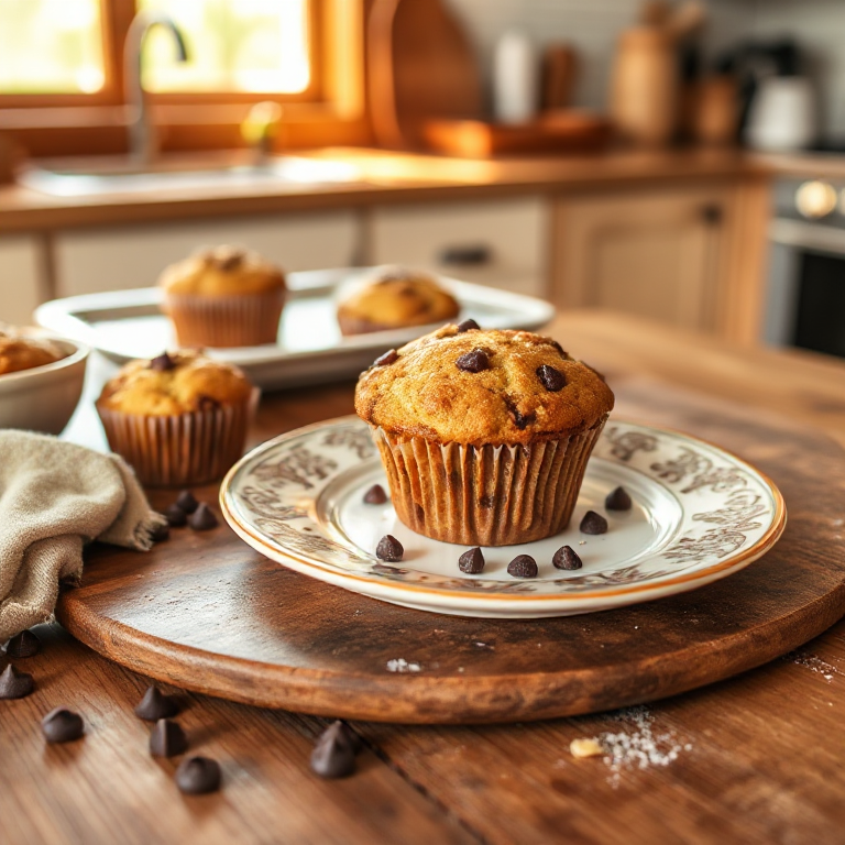 Snickers - Muffins - Bild 1