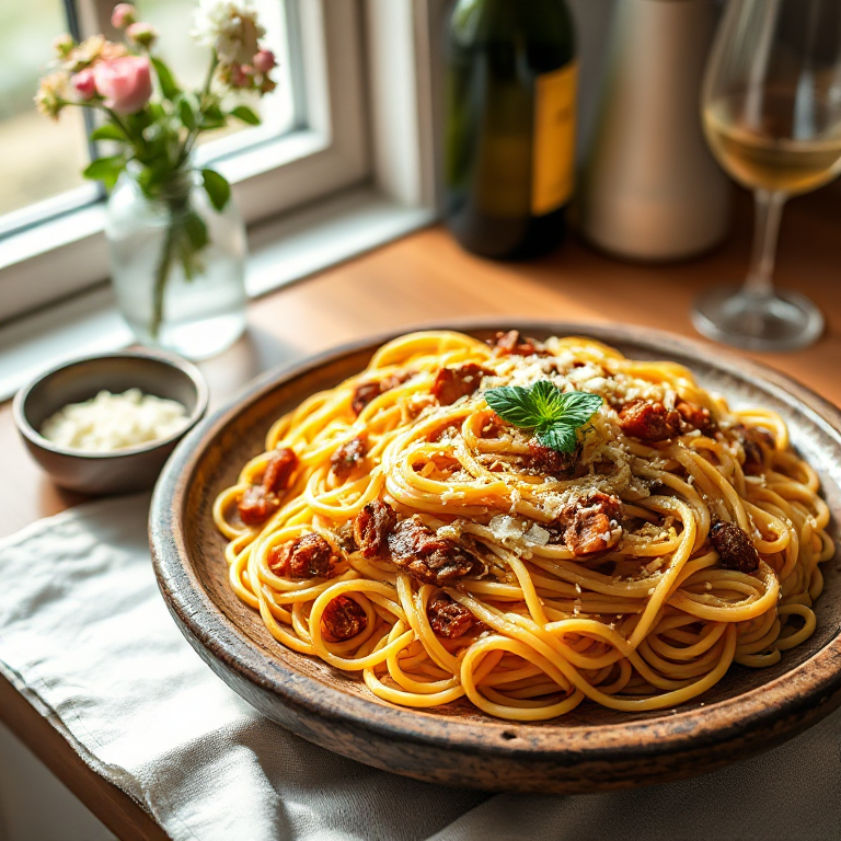 Hot Pasta - Bild 1