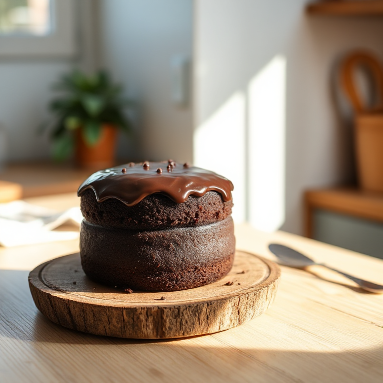Chocolate Truffle Cake - Bild 1