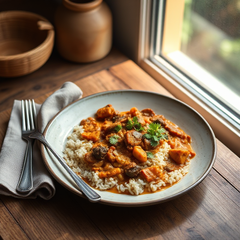 Nandines Hähnchencurry aus Sri Lanka - Bild 1