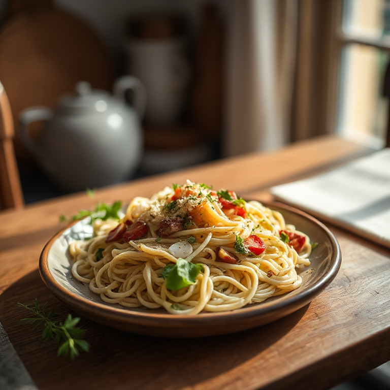Nudelsalat nach Herzi Art - Bild 1