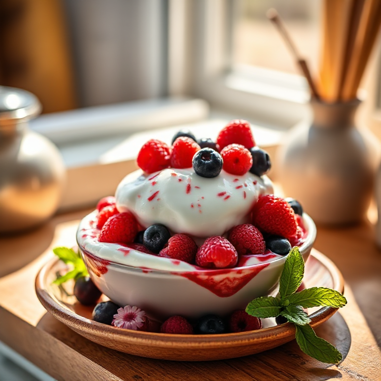 Joghurt - Bombe - Bild 1