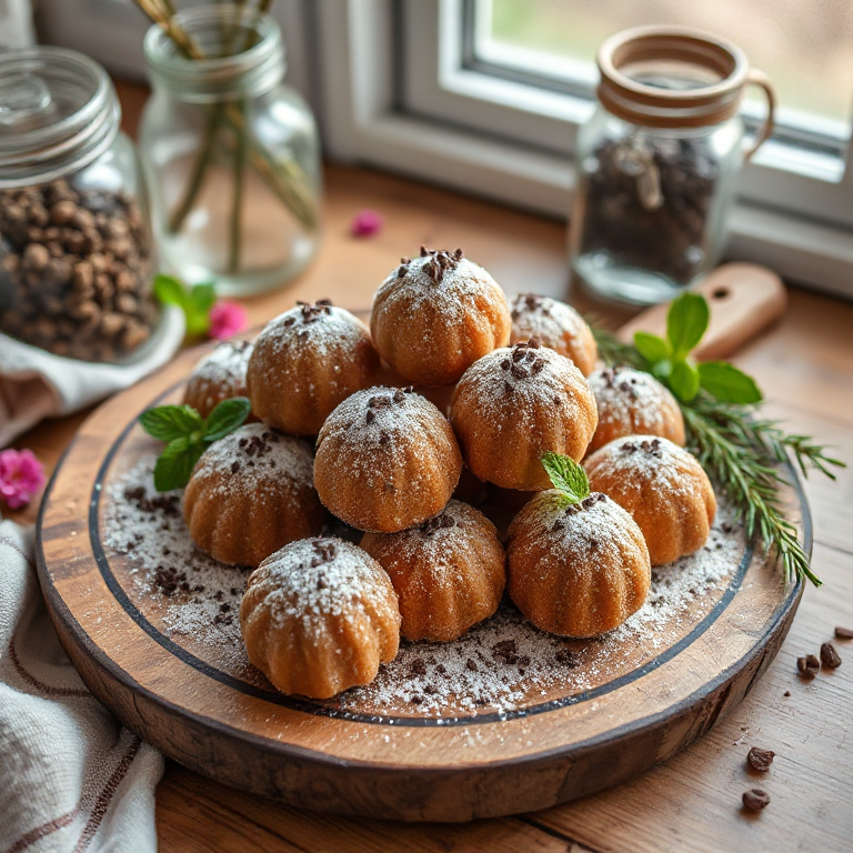 Claudias Rumkugeln - Pralinen einfach selber machen - Bild 1