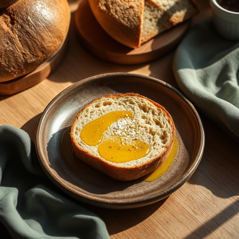 Einfaches Brot - Bild 1