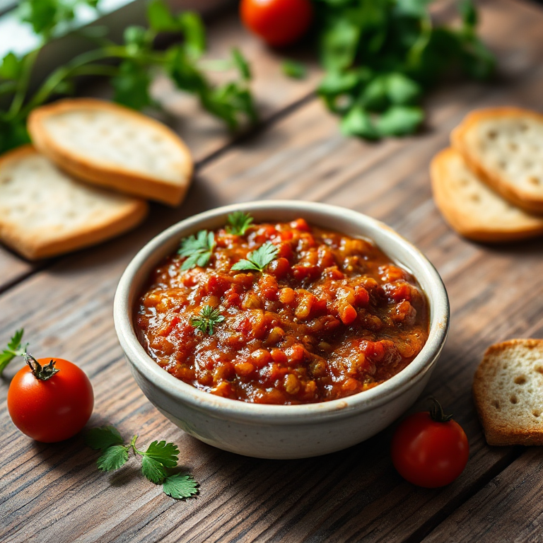 Chutney - Relish aus grünen Tomaten - Bild 1