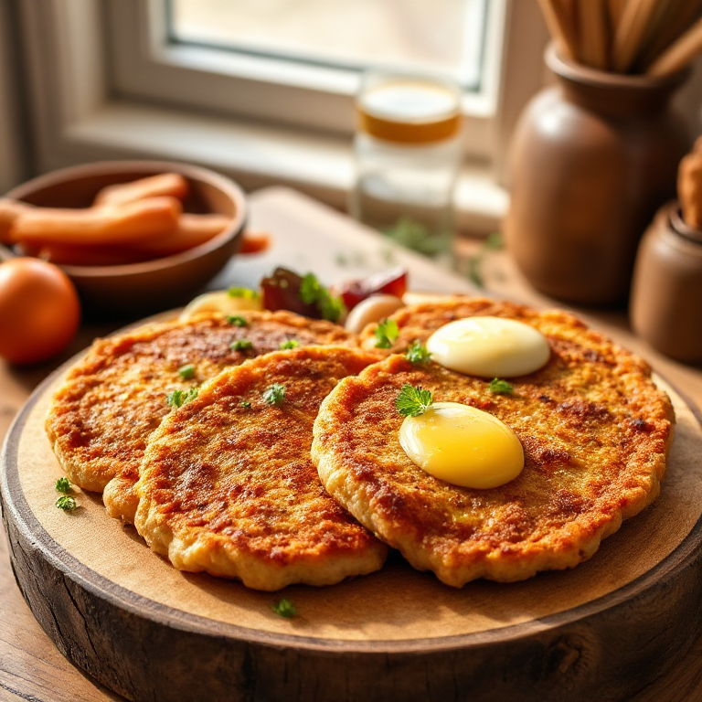 Böhmische Schnitzel - Bild 1
