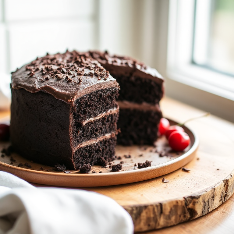 Devil's Food Cake - Bild 1