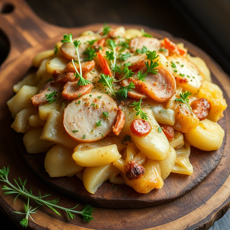 Bunter Kartoffeltopf mit Linsen - Bild 1