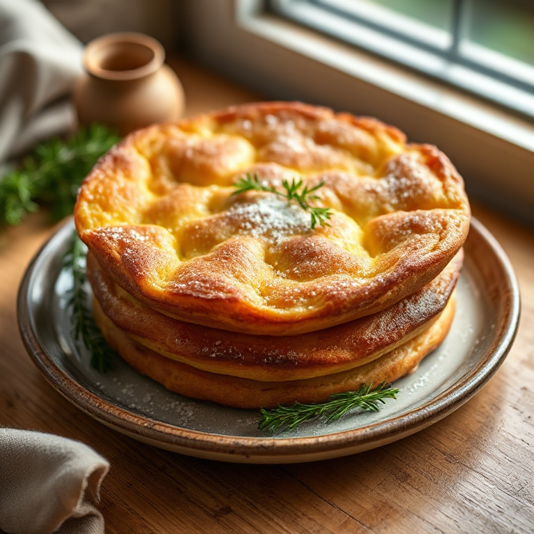 Süßer Kartoffelkuchen aus dem Erzgebirge - Bild 1
