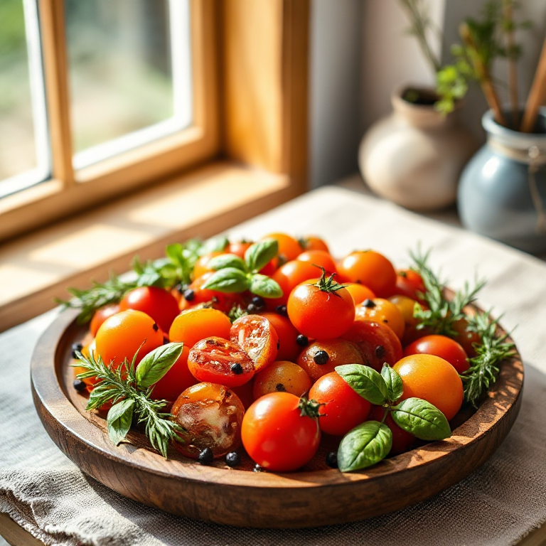 Fermentierte Tomaten - Bild 1