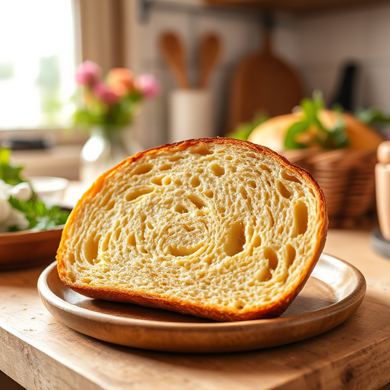 Lecker - Schmecker - Brot - Bild 1