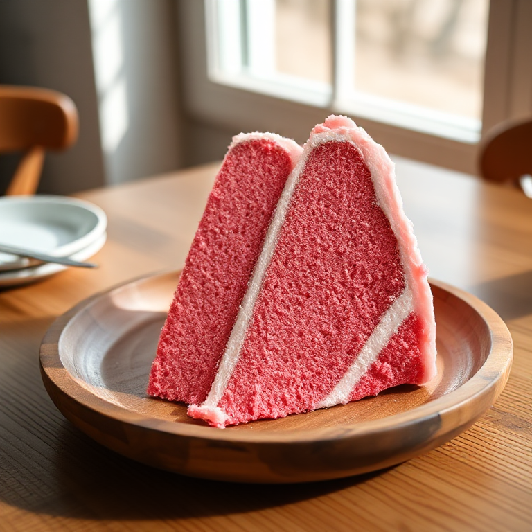 Pink Velvet Cake - Bild 1
