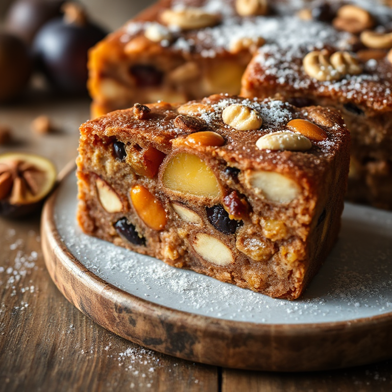 Panforte di Siena - Bild 1