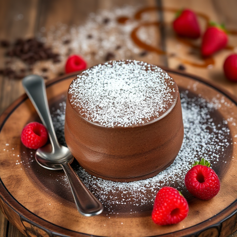 Mousse au chocolat - sehr einfach und sehr lecker - Bild 1