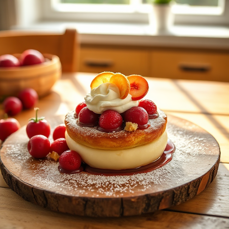5-Minuten-Dessert - Bild 1