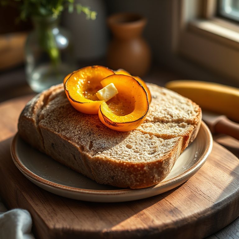 Vollkorn - Kamut - Kürbisbrot - Bild 1