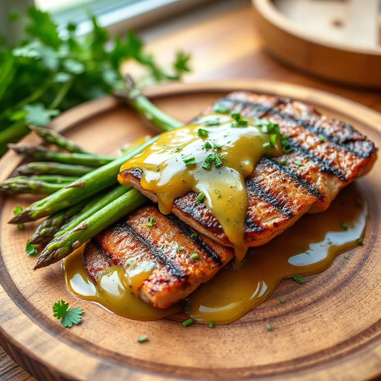 Vinaigrette zu Spargel oder Grillfleisch - Bild 1